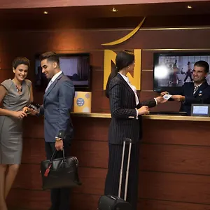 Hotel Novotel Center, Casablanca
