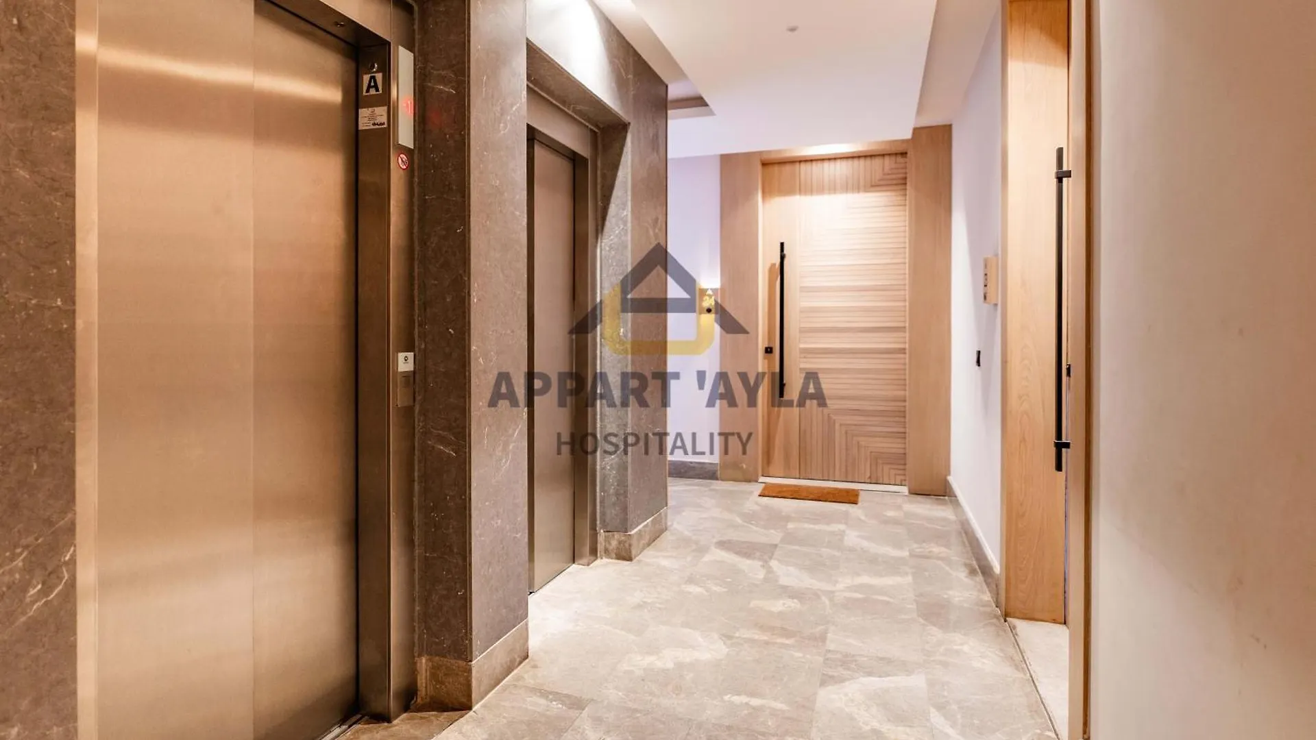 Apartment Royal Ocean Suite - By Ayla Stay Casablanca Morocco