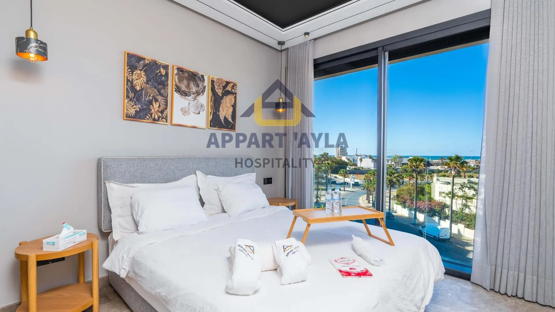 Royal Ocean Suite - By Ayla Stay Casablanca