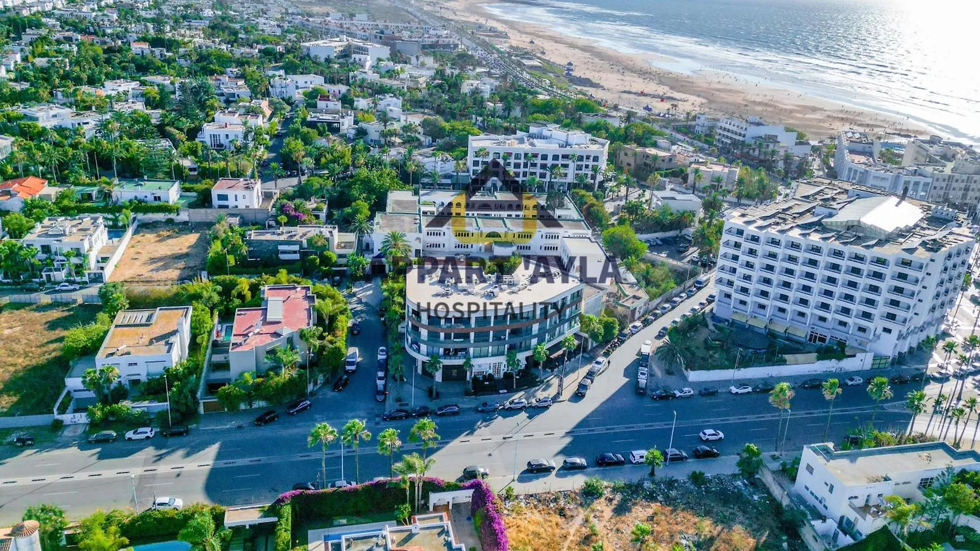 Apartment Royal Ocean Suite - By Ayla Stay Casablanca